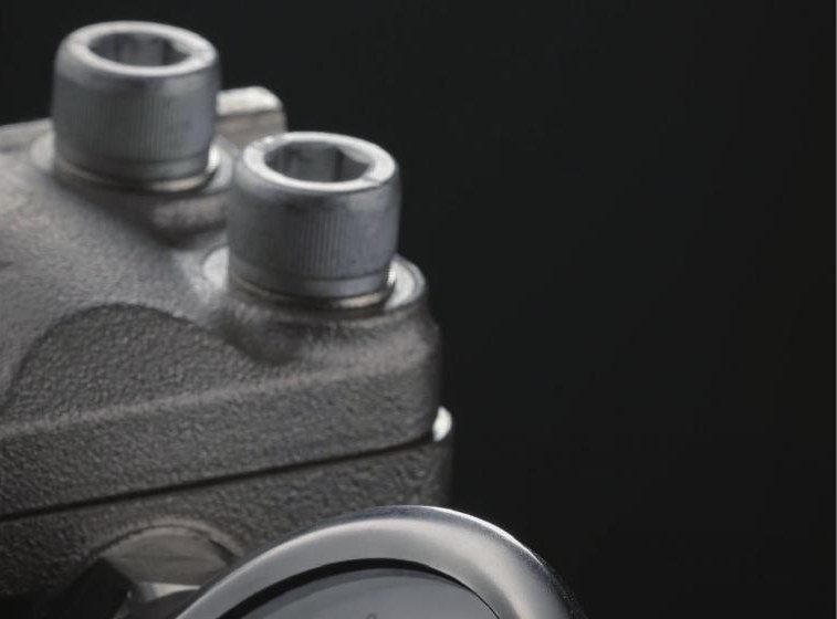 Industrial water pump assembly